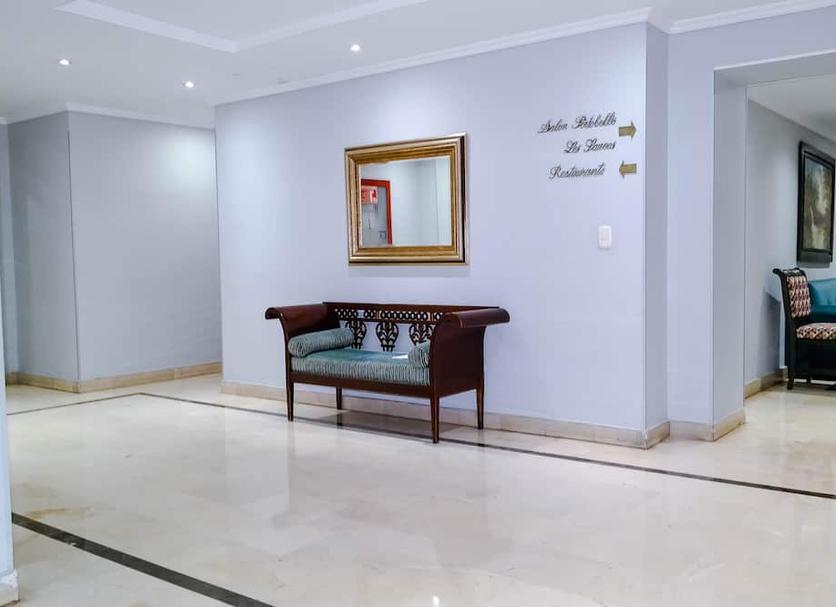 Hall Foto