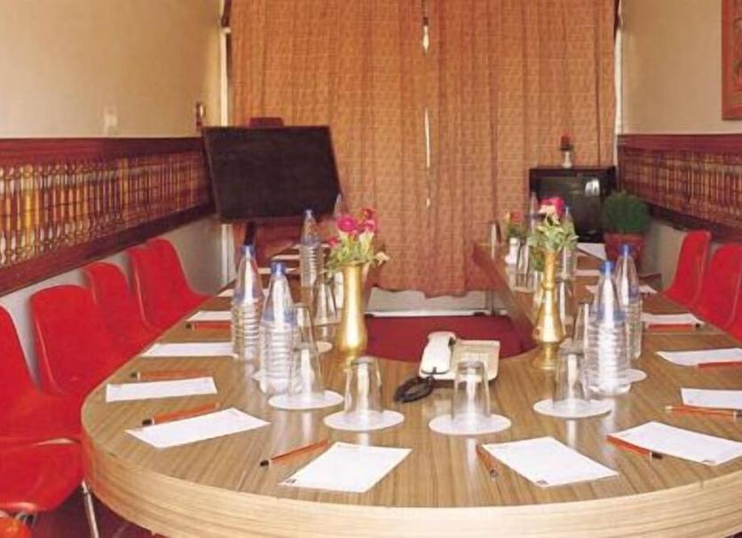 Sala de conferências Foto
