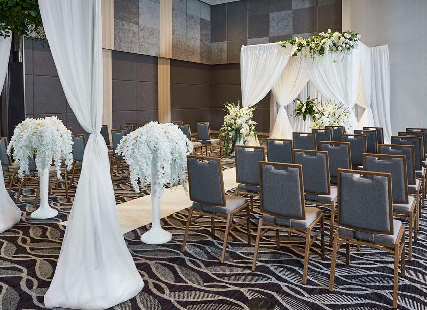 Hall Foto