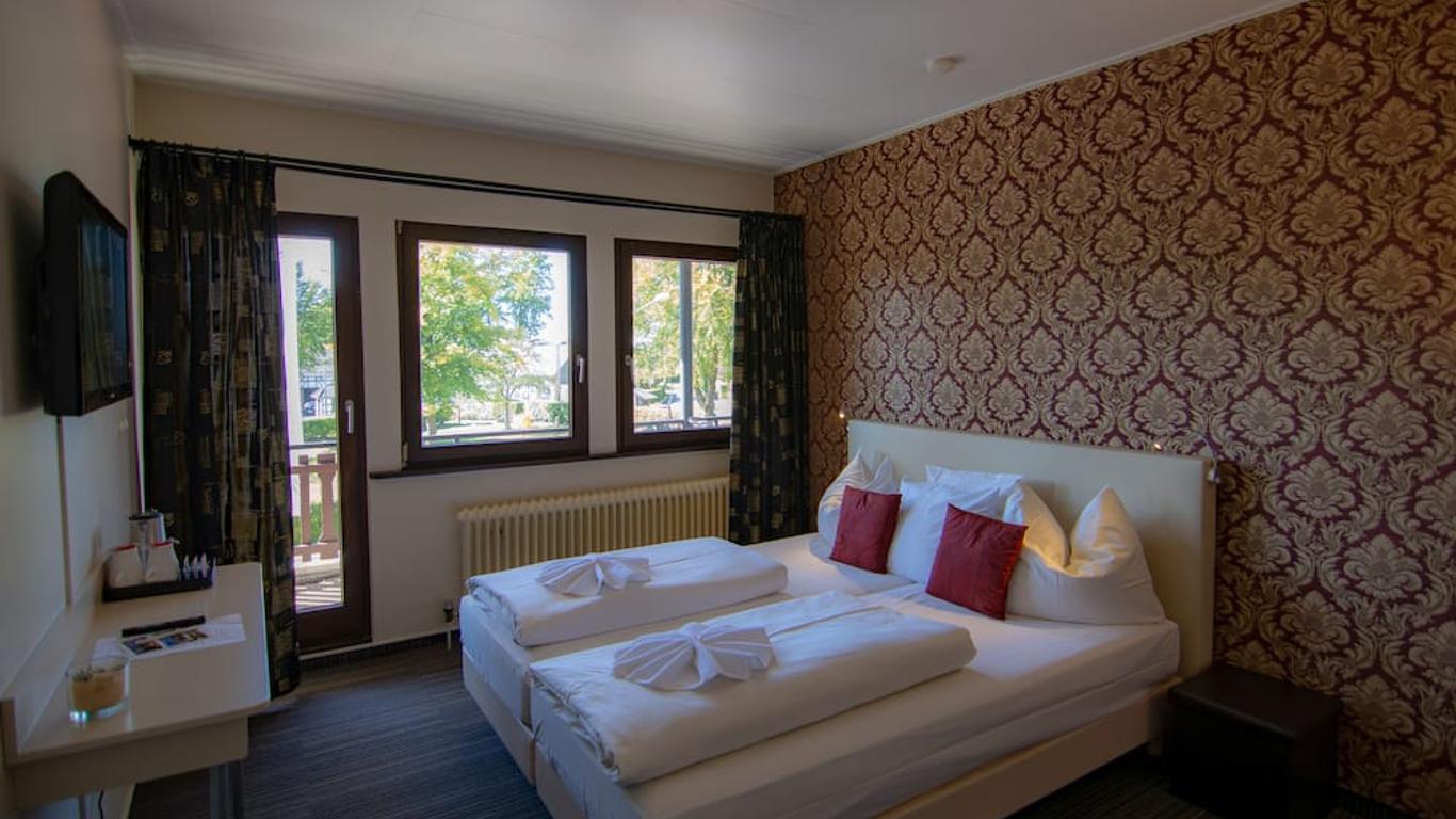 Hotel De Lange Man Monschau Eifel