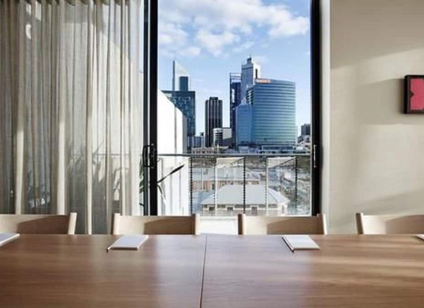 Sala de jantar Foto