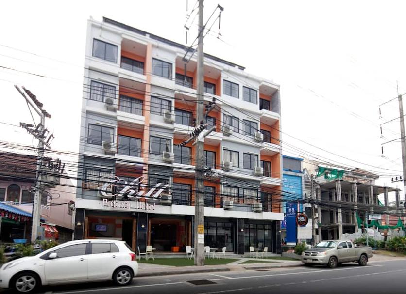Edifício Foto