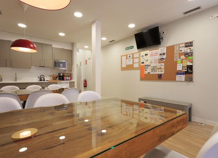 Sala de jantar Foto