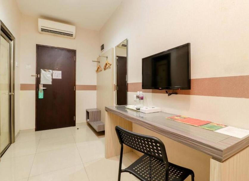 Comodidade do quarto Foto
