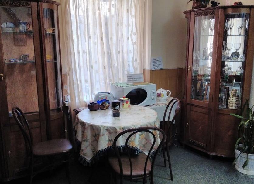 Sala de jantar Foto