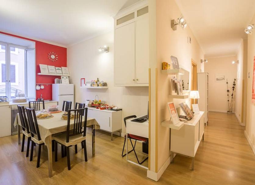 Sala de jantar Foto