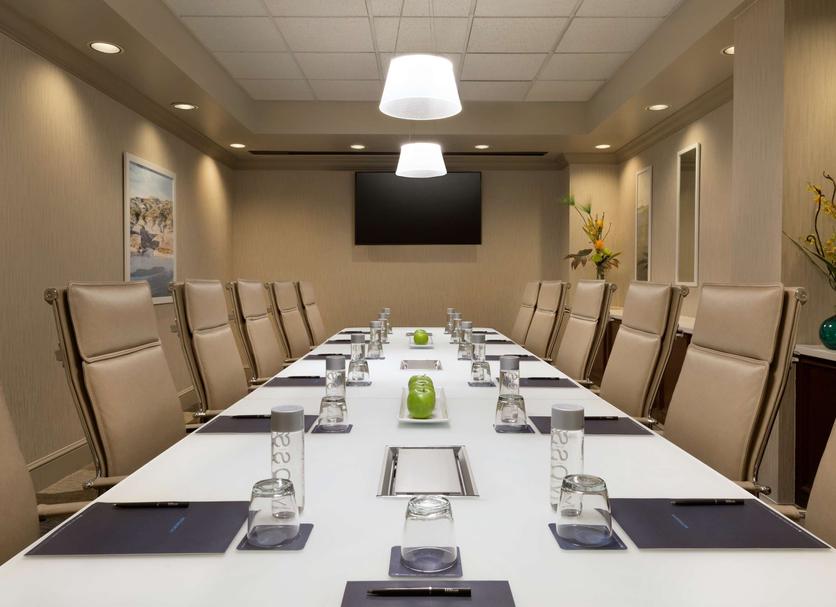 Sala de conferências Foto