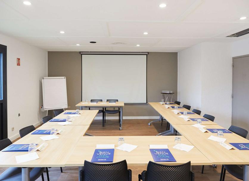 Sala de conferências Foto
