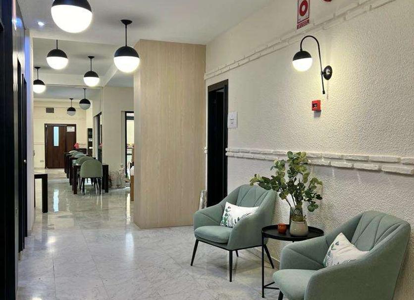 Hall Foto