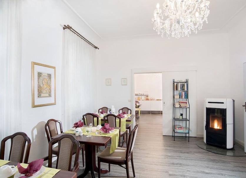Sala de jantar Foto
