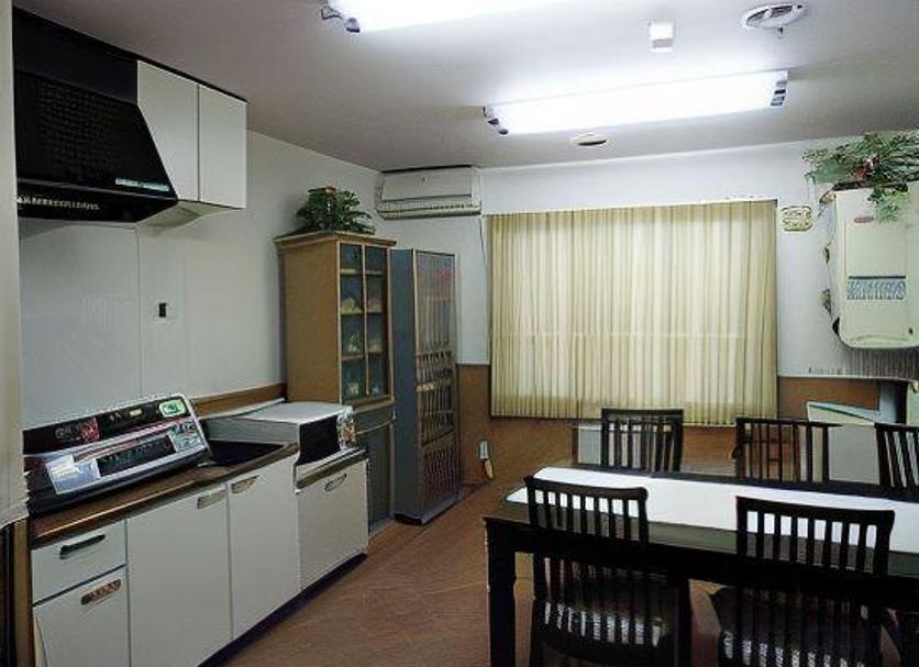 Sala de jantar Foto