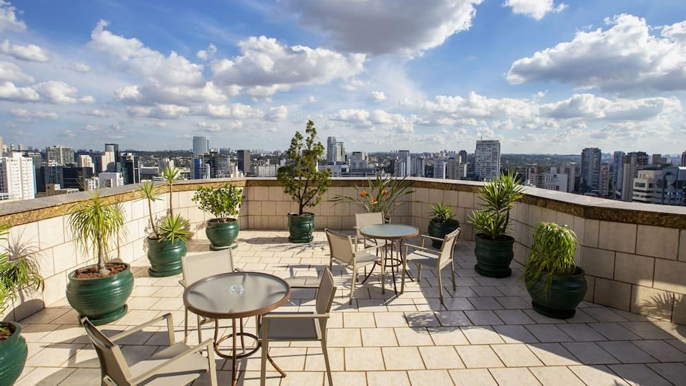 Golden Tower Pinheiros By Fenix Hoteis