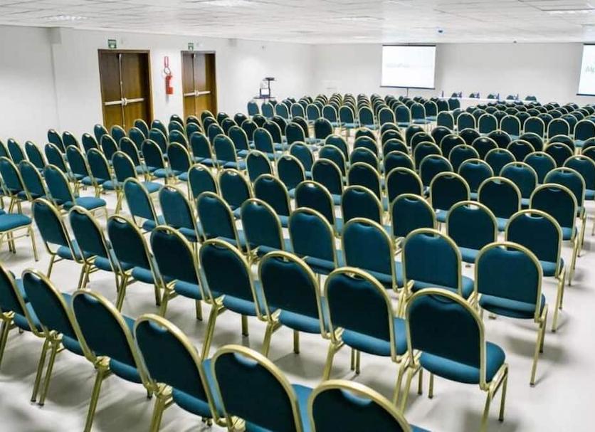 Sala de conferências Foto