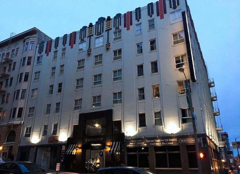 Edifício Foto
