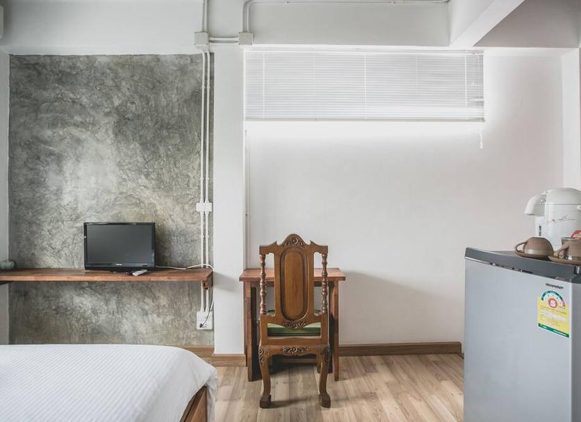 Comodidade do quarto Foto