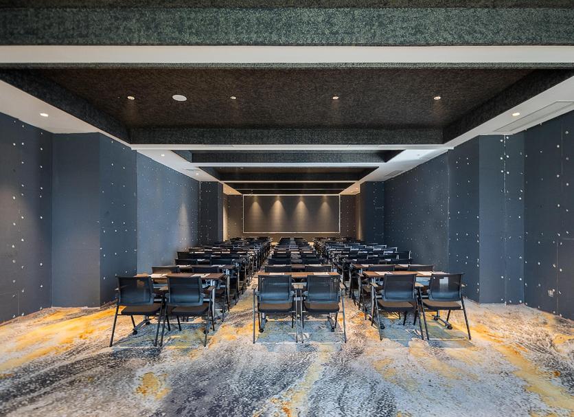Sala de conferências Foto