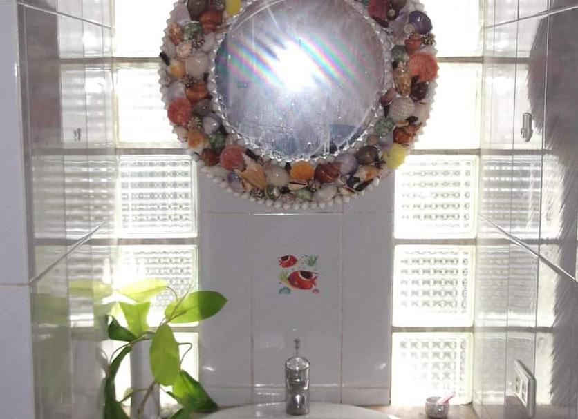 Comodidade do quarto Foto