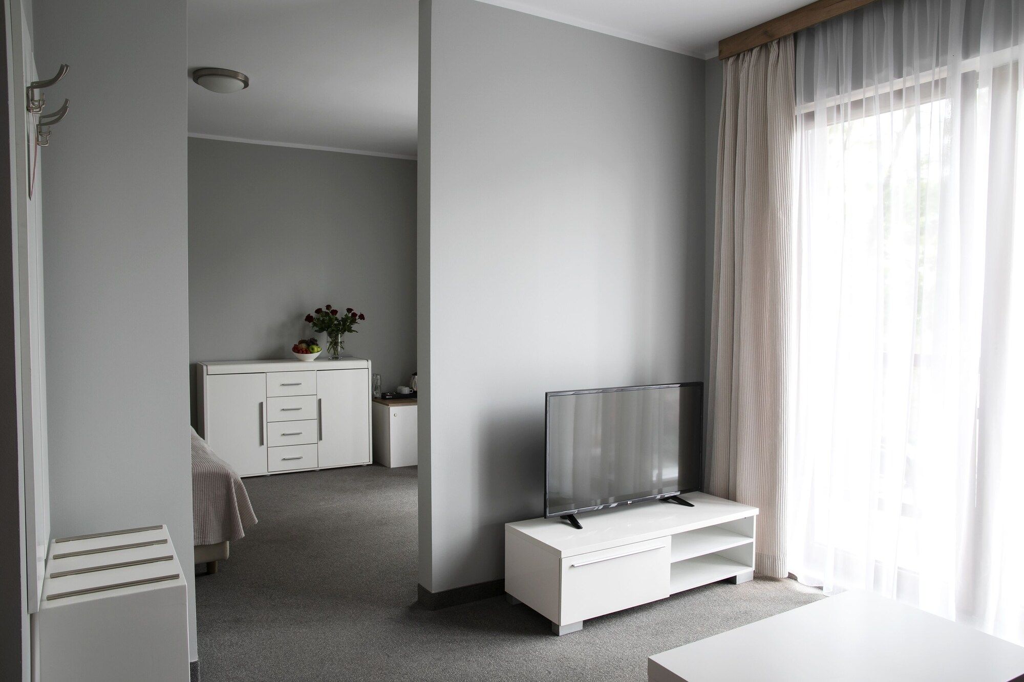 Comodidade do quarto