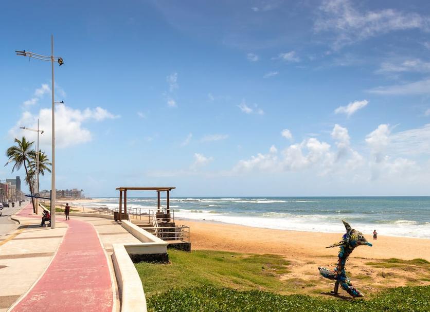 Praia Foto