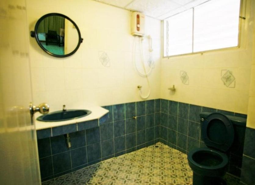 Casa de banho Foto