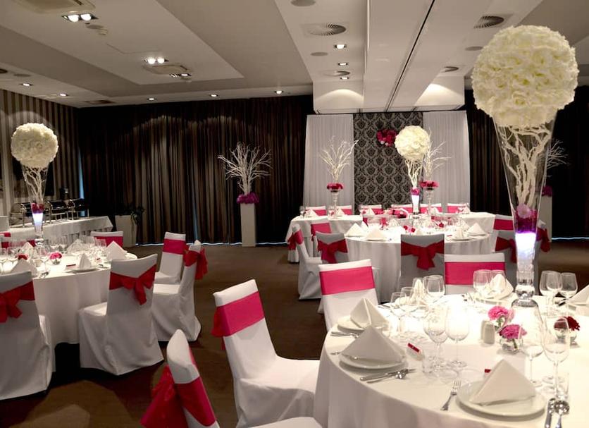 Salão de banquetes Foto