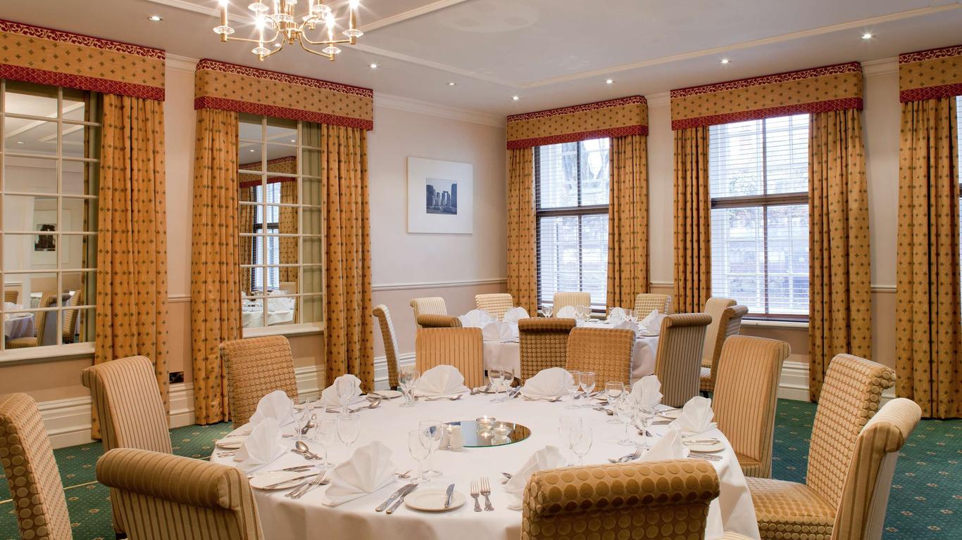 Mercure Salisbury White Hart Hotel