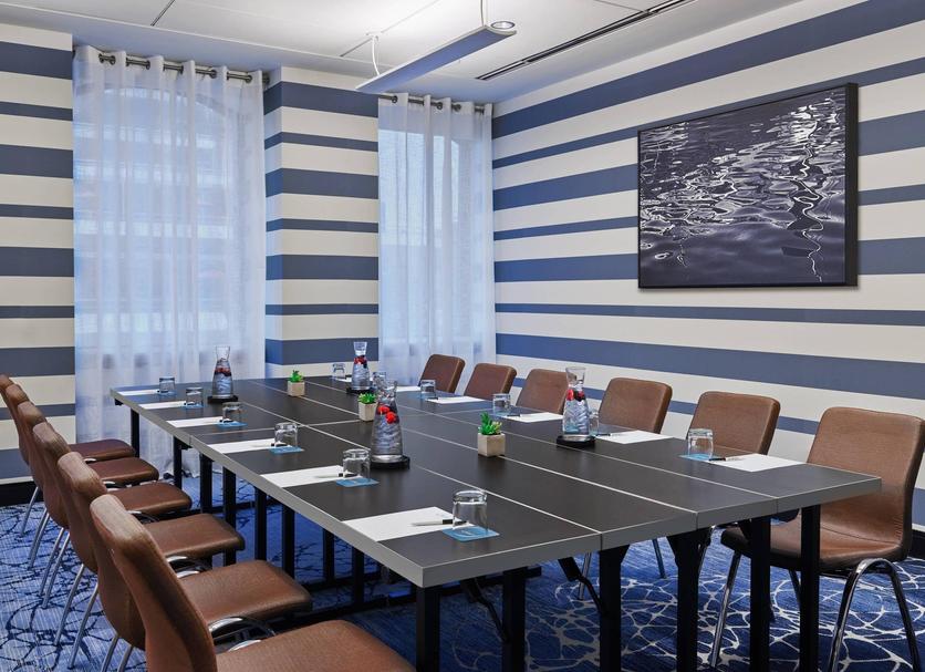 Sala de conferências Foto
