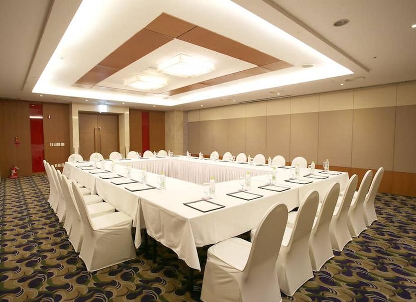 Sala de conferências Foto