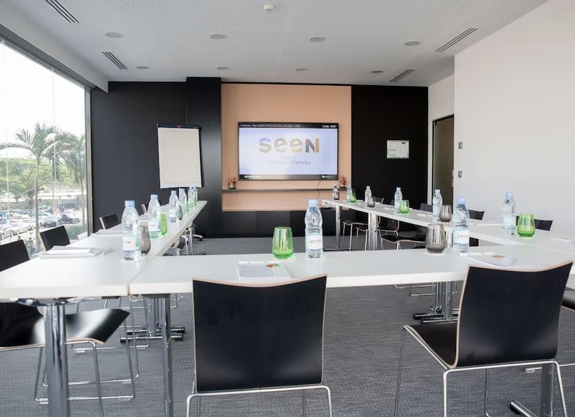Sala de conferências Foto