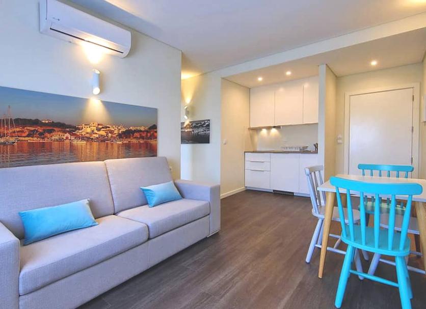 Sala de estar Foto