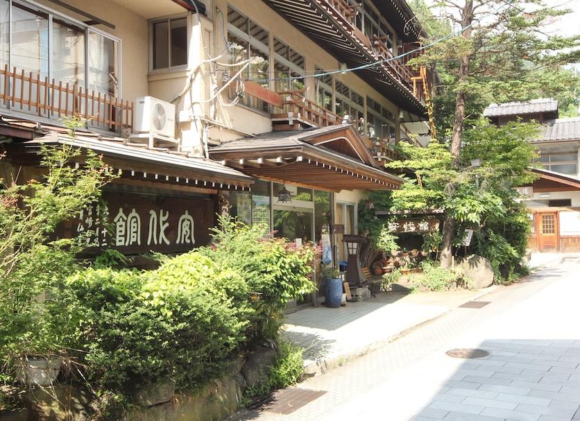 Exterior Foto