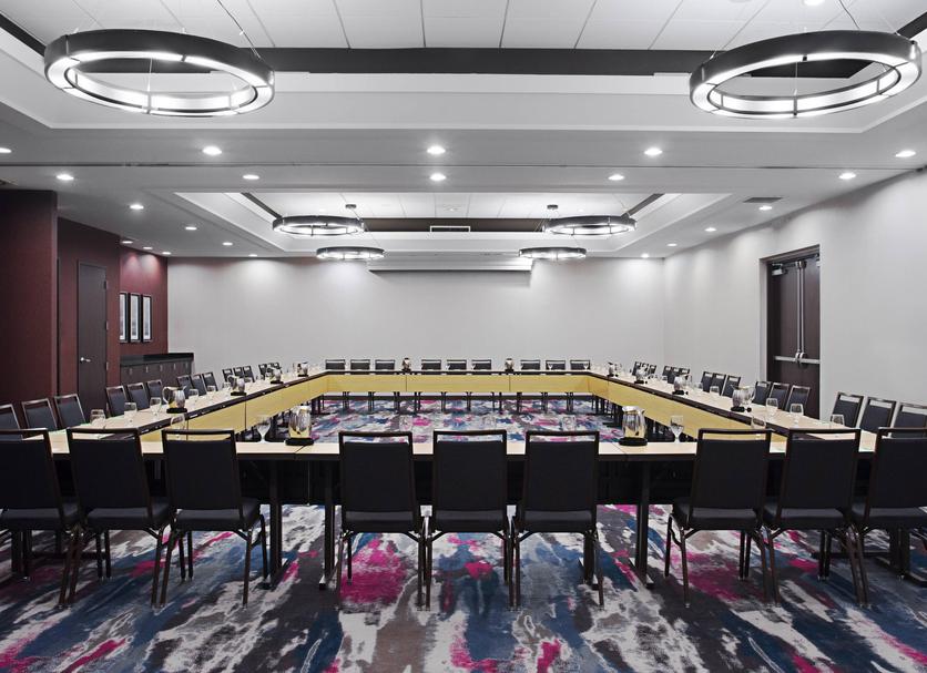Sala de conferências Foto