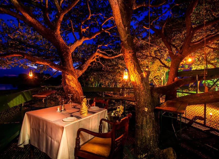 Restaurante Foto