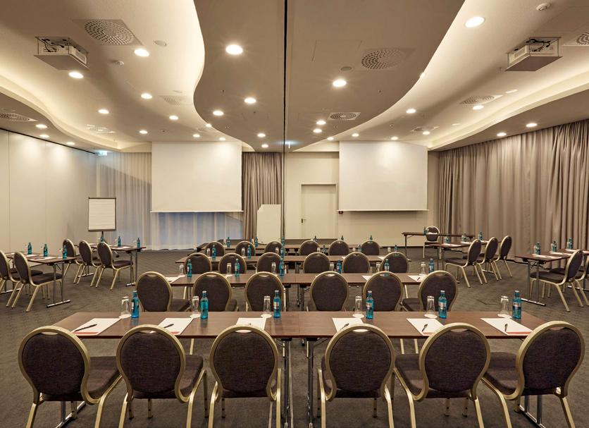 Sala de conferências Foto