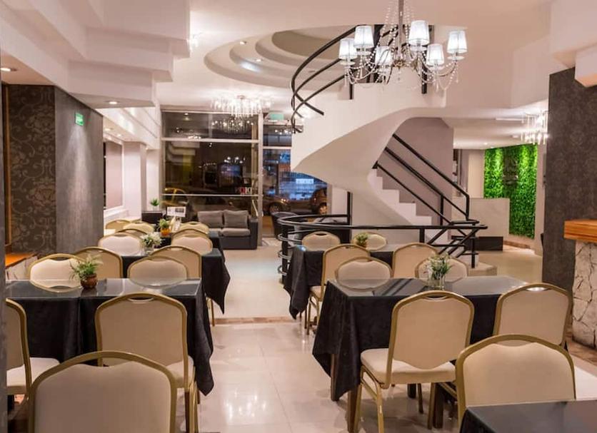 Restaurante Foto