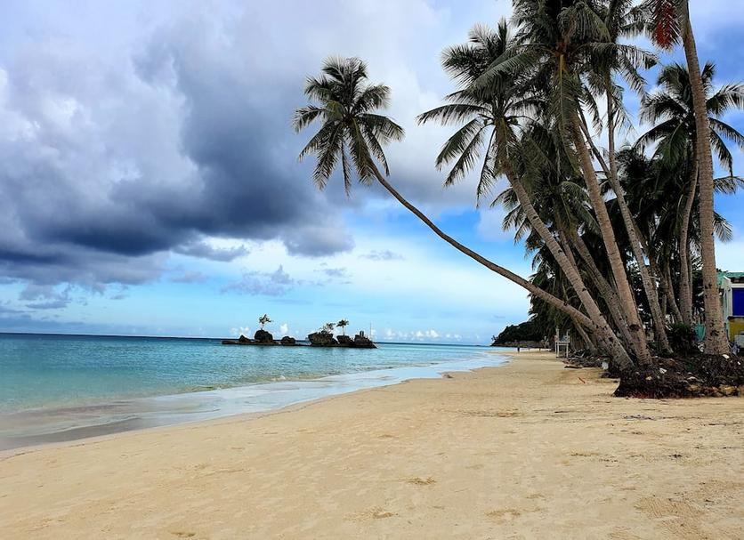 Praia Foto