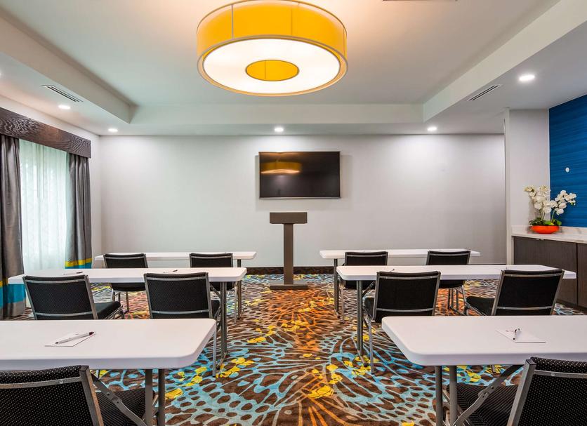 Sala de conferências Foto