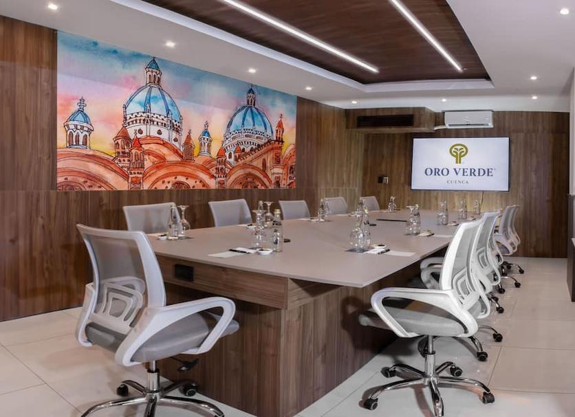 Sala de conferências Foto