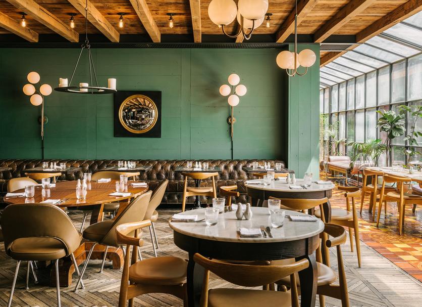 Restaurante Foto
