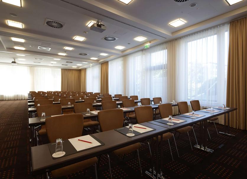 Sala de conferências Foto