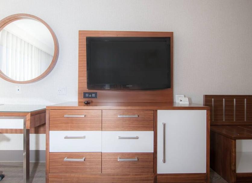 Comodidade do quarto Foto