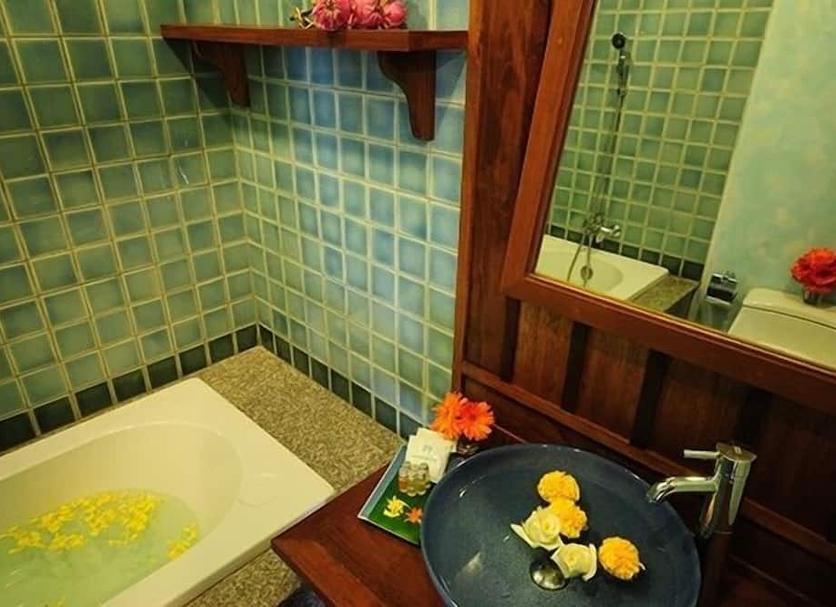 Casa de banho Foto