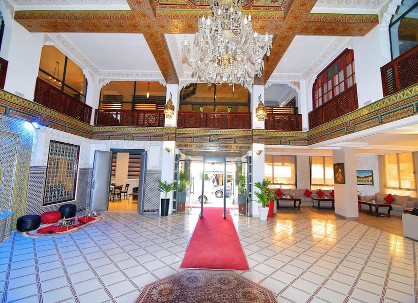 Hall Foto