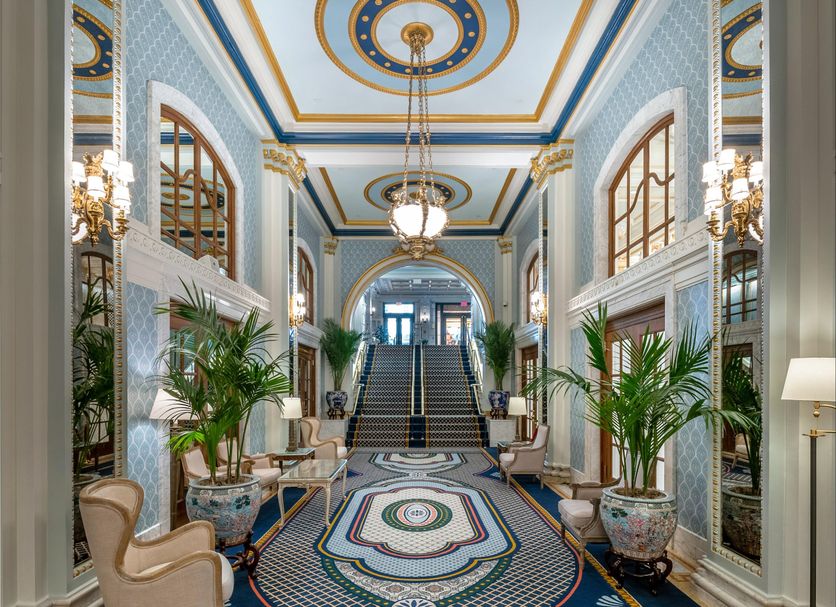 Hall Foto