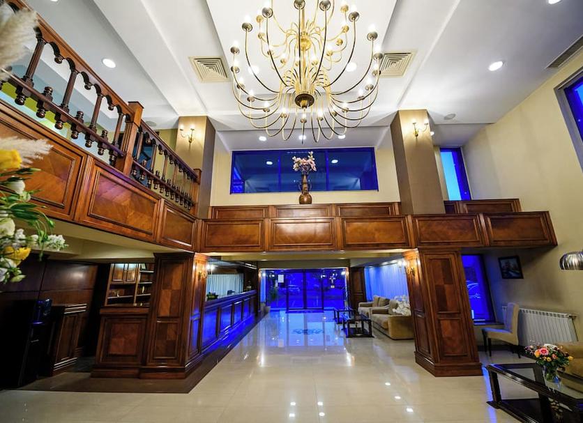 Hall Foto