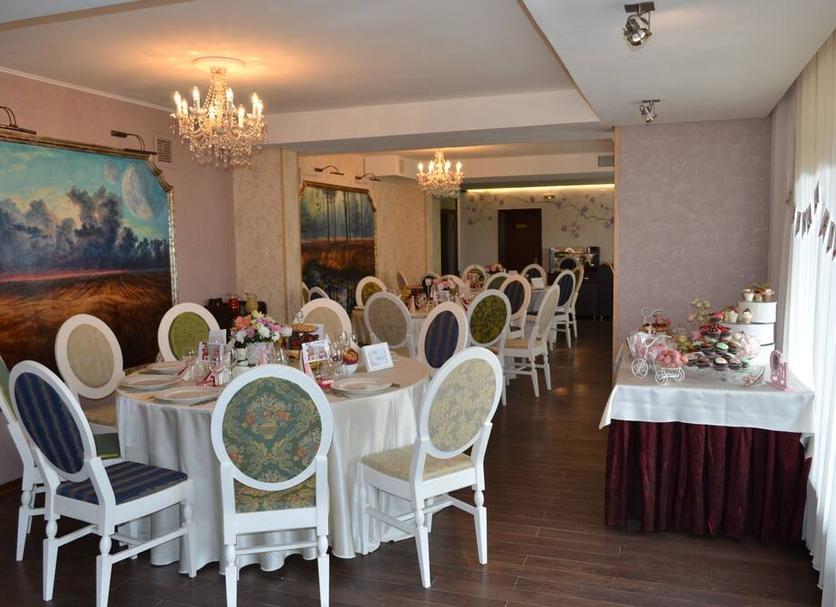 Salão de banquetes Foto
