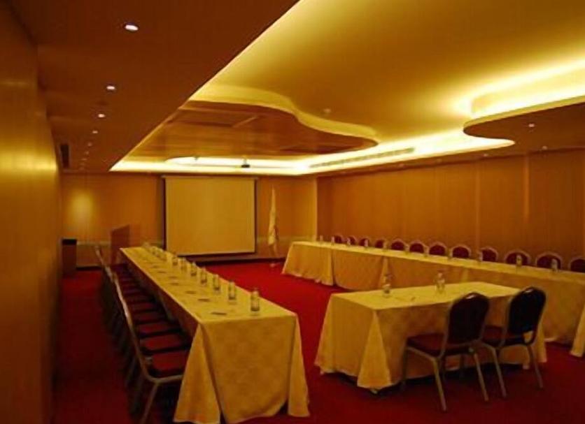 Sala de conferências Foto