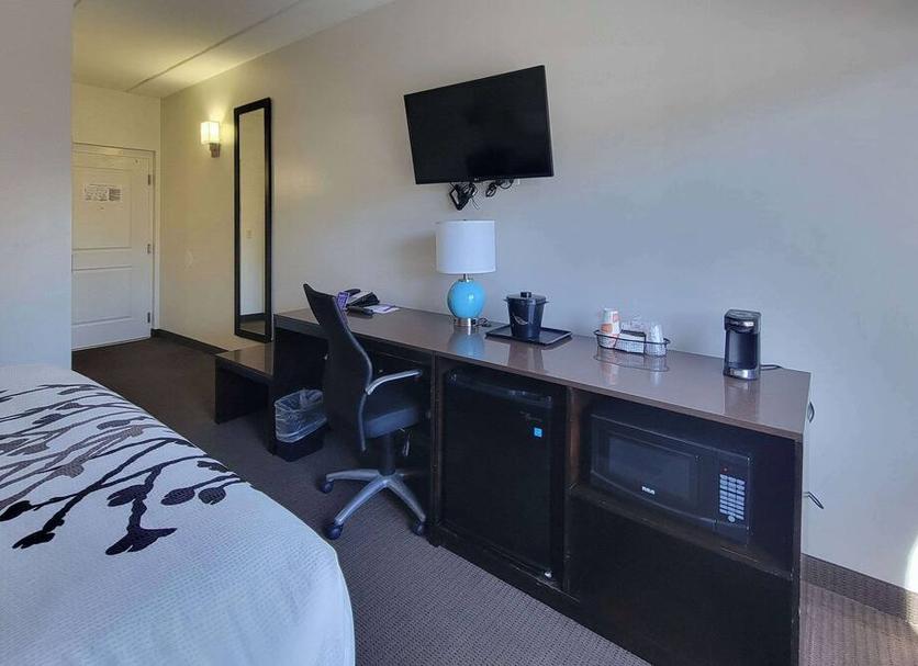 Comodidade do quarto Foto