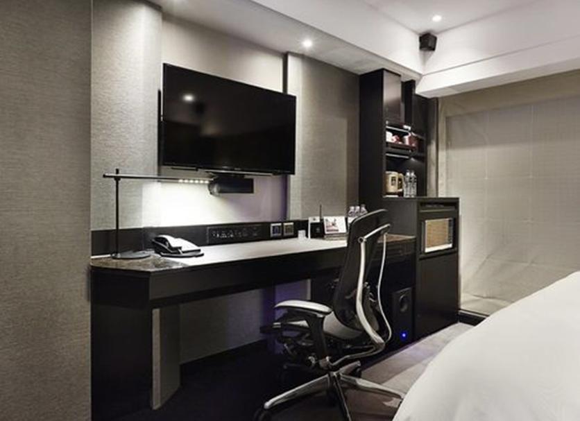 Comodidade do quarto Foto