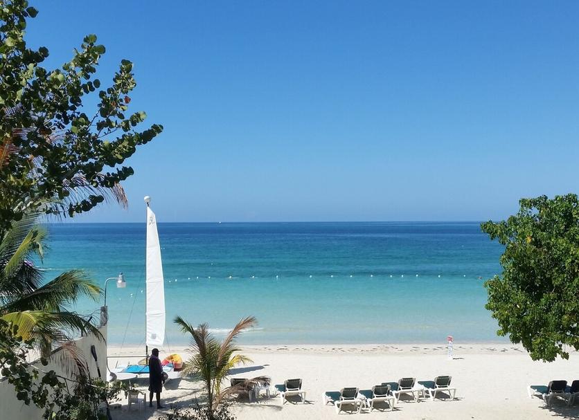 Praia Foto